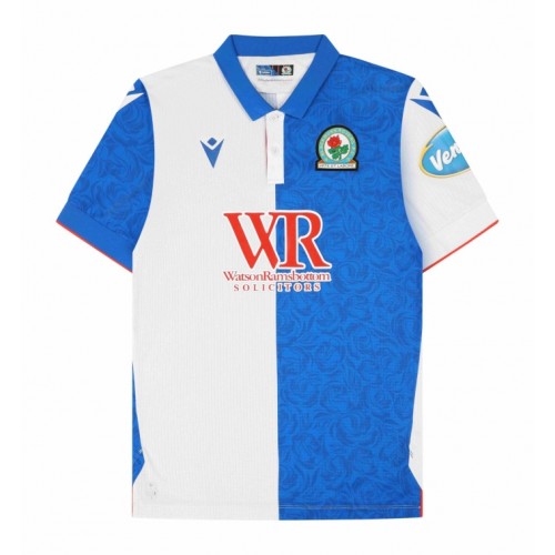 Nogometni Dresovi Blackburn Rovers Domaći 2024-25 Nogometni Dresovi Blackburn Rovers Domaći 2024-25